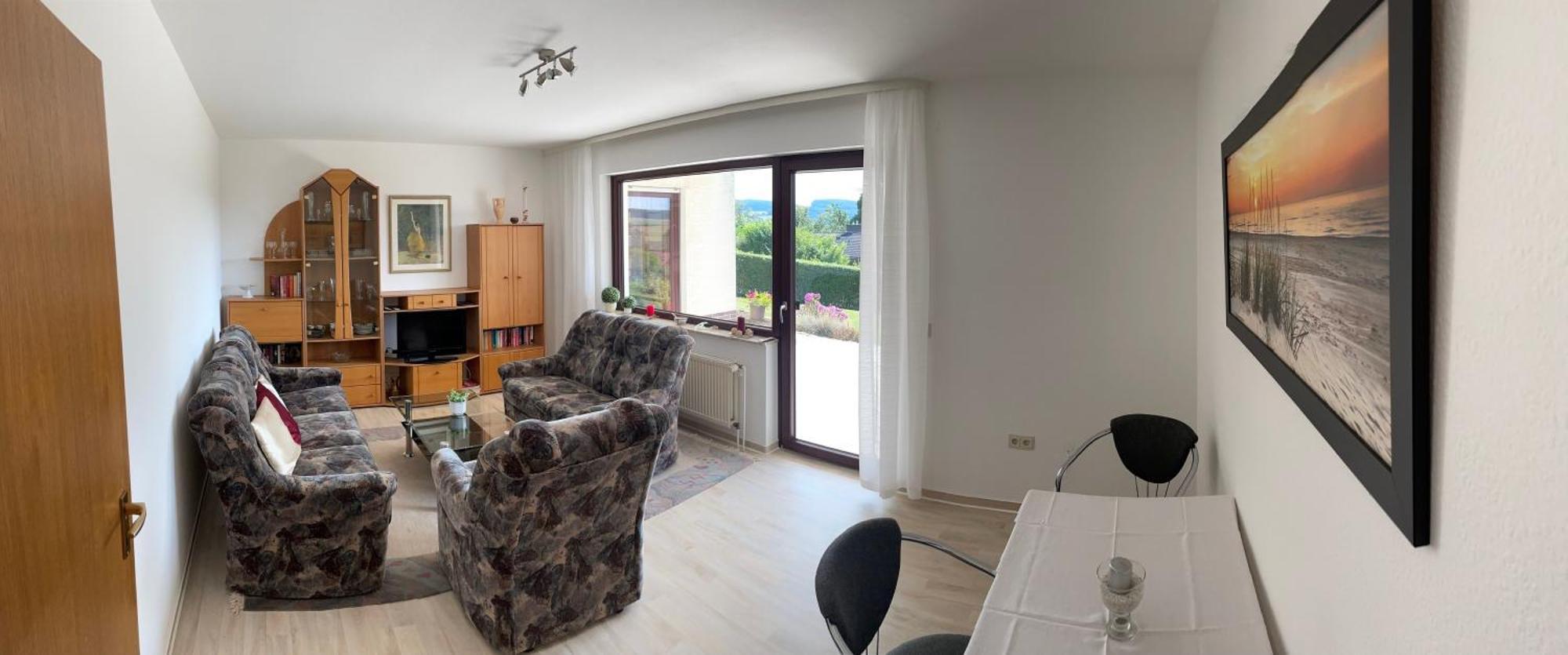 Ferienwohnung In Frielendorf Exterior foto