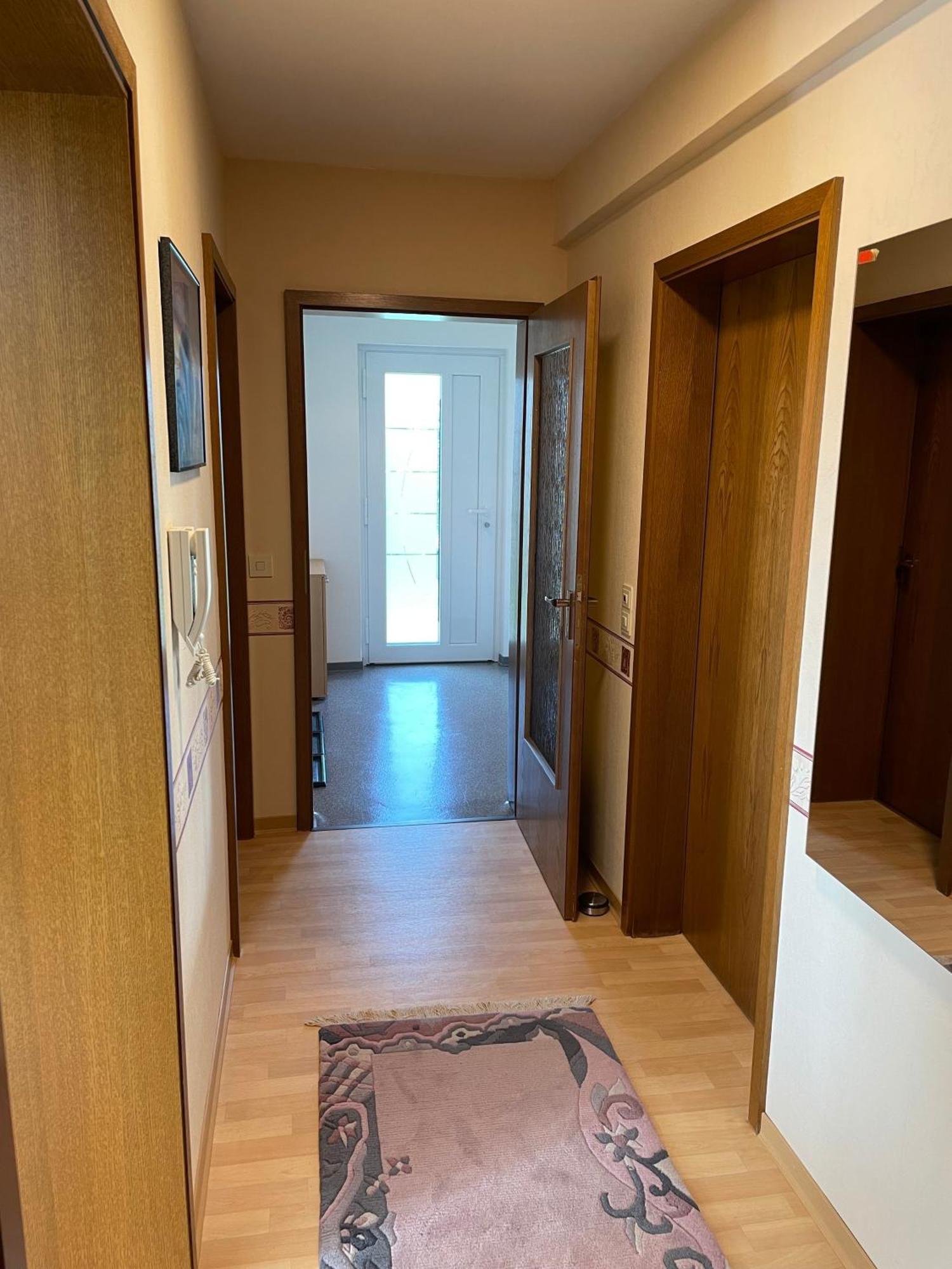Ferienwohnung In Frielendorf Exterior foto