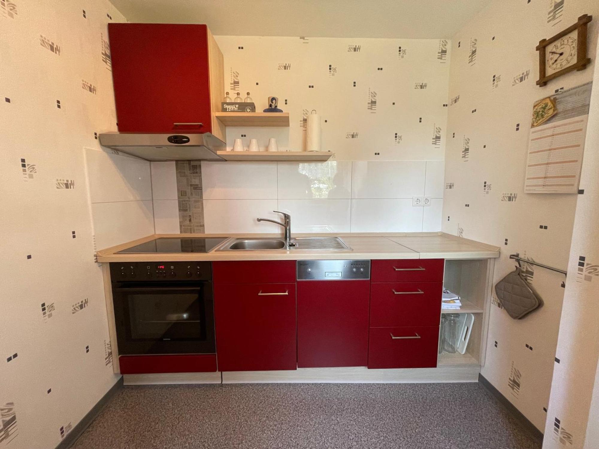 Ferienwohnung In Frielendorf Exterior foto